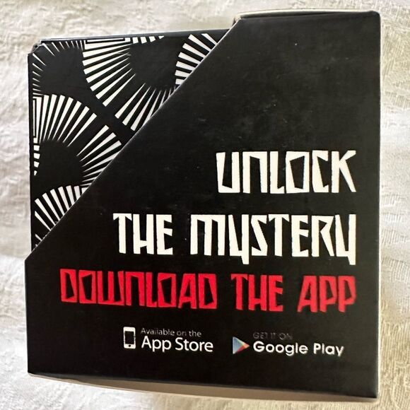 Shashibo Shape Shifting Box - Black and White Creative Toy - Picture 2 of 10